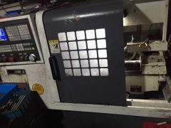 CNC machine