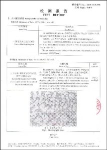 Certificaat voor S32750