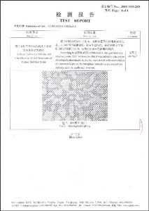 Certificaat voor S32760