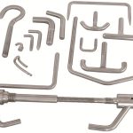 china leverancier hete verkoop ss304 mouw anker / roestvrij staal ankerbout