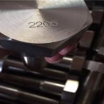 en 1.4462 f51 uns s31803 saf 2205 schroef