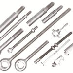 oogbout met materialen 316l, 317l, 310s, 904l