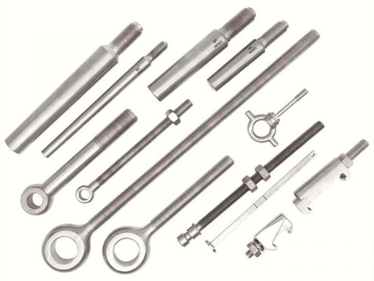 oogbout met materialen 316l, 317l, 310s, 904l