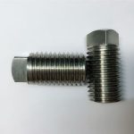 incoloy 825 eindplug