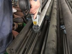 Inconel 625 Spectroanalyse