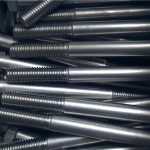 310S SS S00008 Roestvrij stalen lijst bouten Schroefbevestiging Chinese leverancier