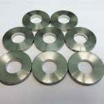 din6796 borgring roestvrijstalen borgring