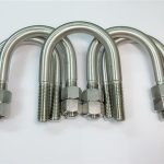 din3570 ss 316 u-vormige bout