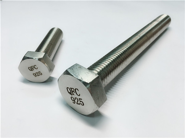 incoloy 925 boutmoeren ringen, lichtmetalen 825/925/926 sluiting.