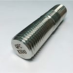 goede prijs cnc op maat gemaakte inwendig draadstang