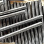 incoloy legering 800 / 800h / 800ht volledige draadstang