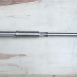 op maat gemaakte roestvrijstalen cnc-bewerkte ankerbout voor boot