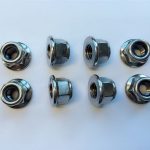 op maat gemaakte anti losse moer met hoge kwaliteit