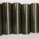 bevestigingsmiddelen ankerbout m20 dubbel einde fasternal draadstang m60 schroef Bout