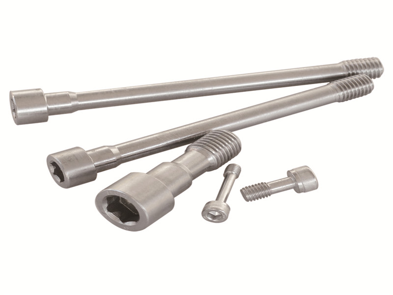 zeskantbout roestvrij staal ss 304 a2 70