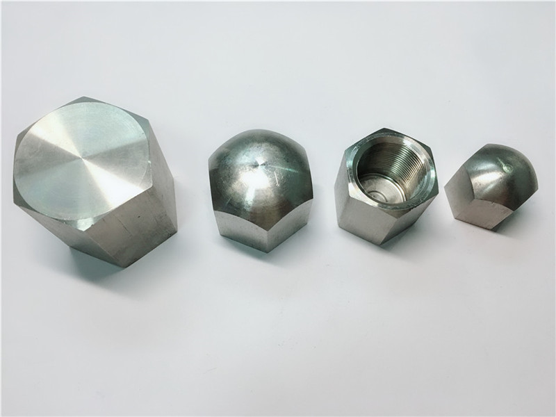 hete verkoop goede kwaliteit ontwerp op maat goed bevestigingsmiddel m30 lange zeskantkoppeling moer vervaardiging