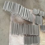 inconel 718 625 600 601 tap zeskantbout en moer bevestiging M6 M120