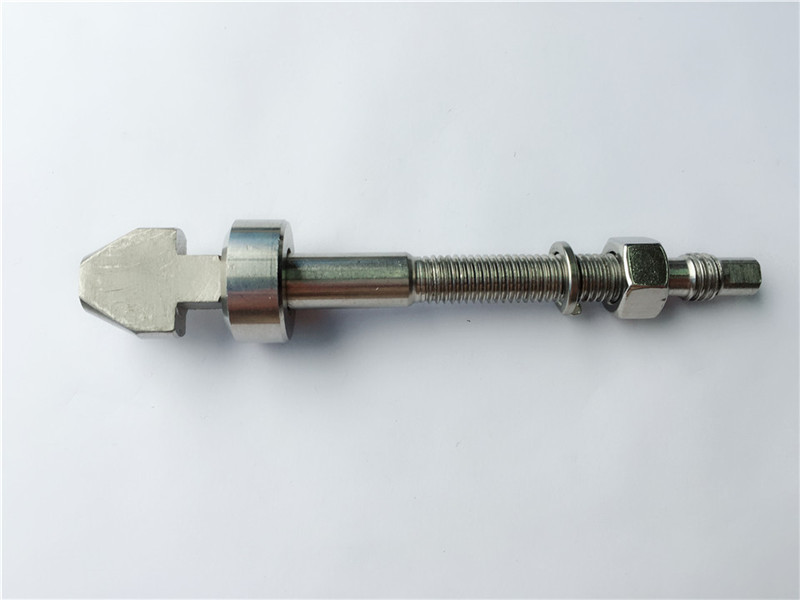 titanium schijfrembouten met cup- en conusringen